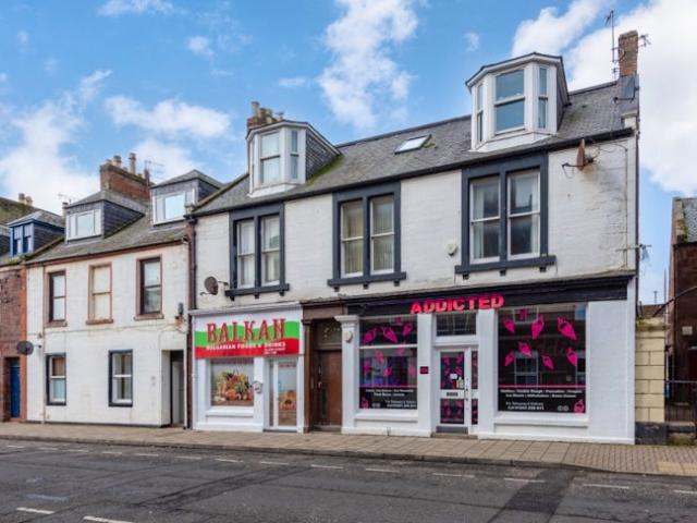 Apartment for rent in Scotland