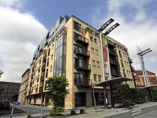 Apartment for rent in Markets, Northern Ireland
