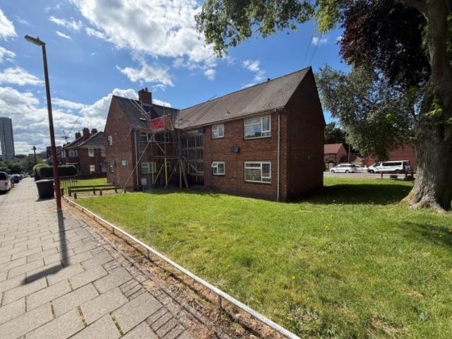 Apartment for rent in Sparkbrook, West Midlands