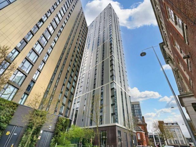Apartment for rent in Ladywood, West Midlands