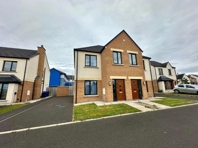 Apartment for rent in Antrim, Northern Ireland