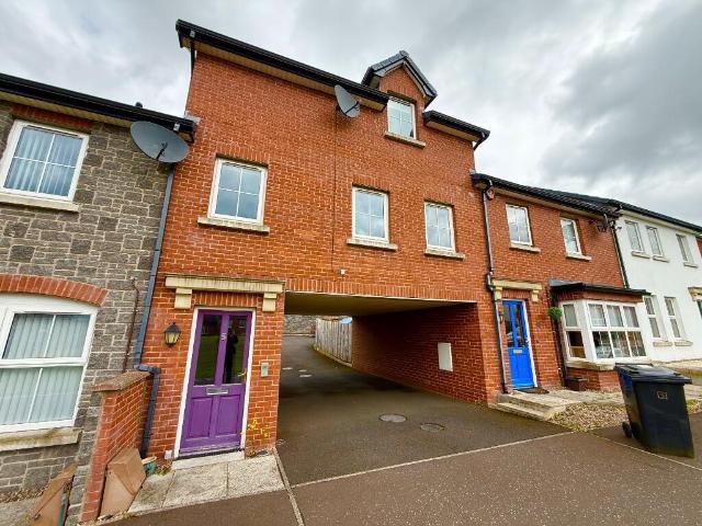 Apartment for rent in Ballymacash, Lisburn