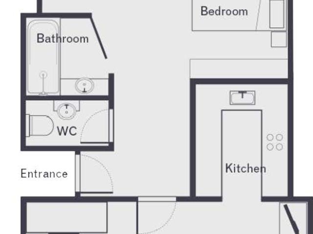 Apartment for rent in East Marylebone, Mayfair