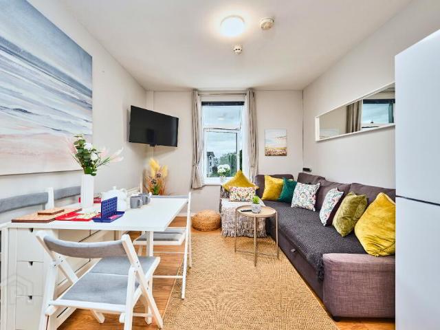 Apartment for rent in Portrush, Northern Ireland