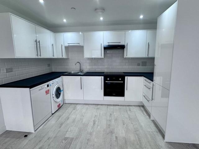 Apartment for rent in New Fletton, Peterborough
