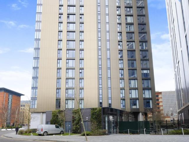 Apartment for rent in Ladywood, West Midlands