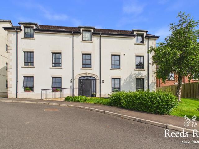 Apartment for rent in Ballymacash, Lisburn