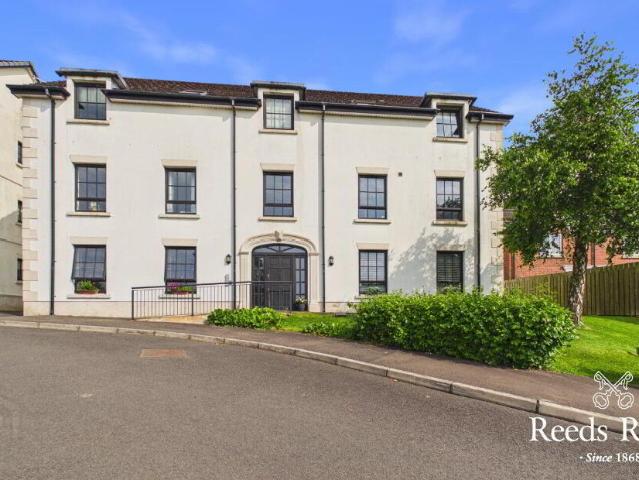 Apartment for rent in Ballymacash, Lisburn