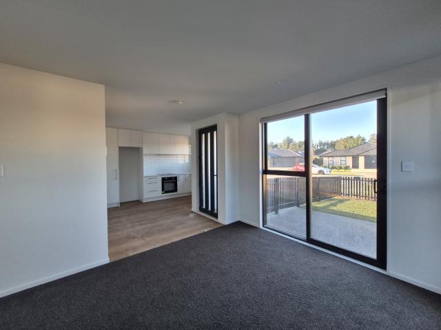 Apartment for rent in Rolleston, Canterbury