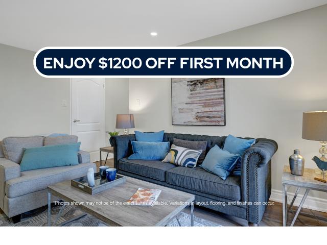 Apartment for rent in Ancaster, Ontario