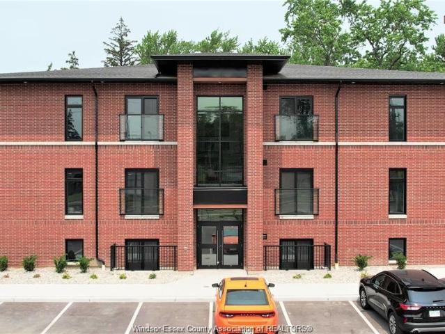 Apartment for rent in Maidstone, Ontario