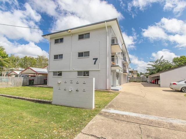 Apartment for rent in Hermit Park, Townsville