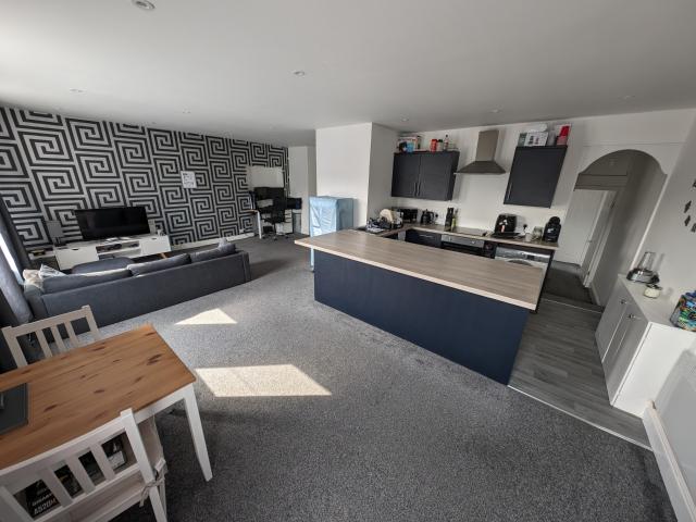 Apartment for rent in Liscard
