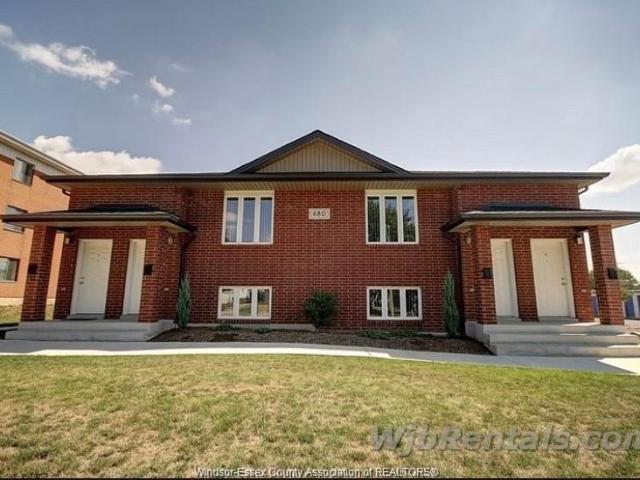 Apartment for rent in Maidstone, Ontario