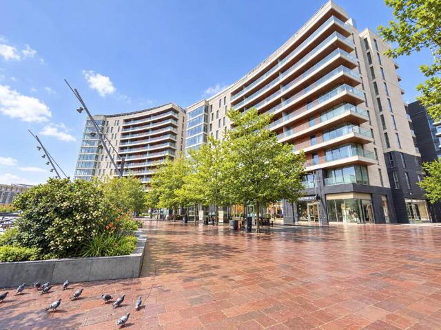 Apartment for rent in Titanic Quarter, Belfast