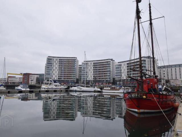 Apartment for rent in Titanic Quarter, Northern Ireland
