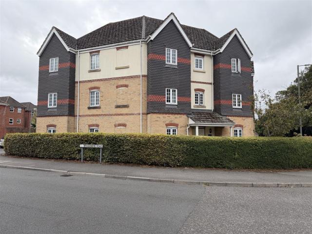 Apartment for rent in Hounsome Fields, Basingstoke and Deane