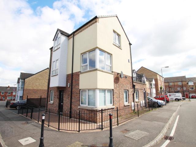 Apartment for rent in Woodstock, Belfast