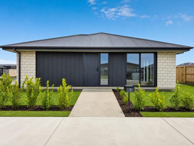 Apartment for rent in Rolleston, Canterbury