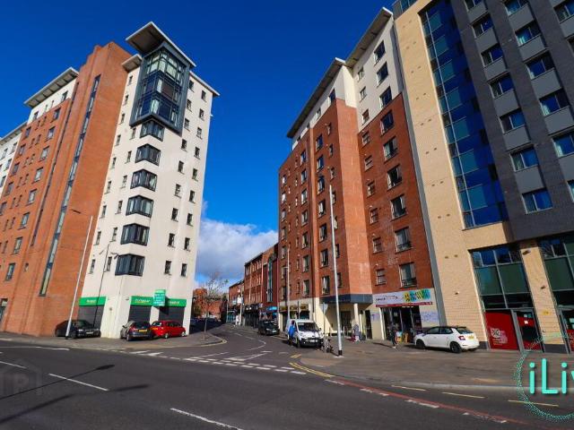 Apartment for rent in Smithfield, Northern Ireland