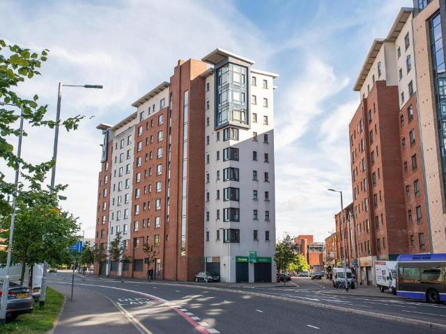 Apartment for rent in Smithfield, Northern Ireland