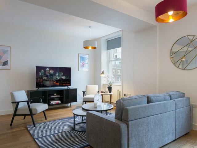 Apartment for rent in Marylebone, Greater London