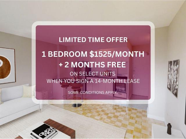 Apartment for rent in Woburn, Ontario