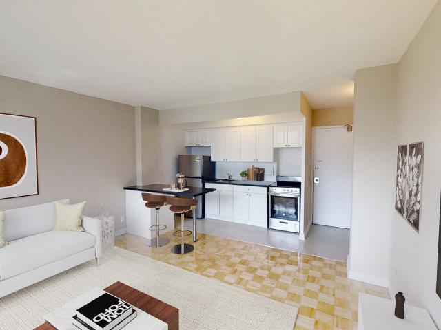 Apartment for rent in Woburn, Ontario