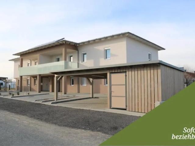 Apartment mieten in Unterpetersdorf, Horitschon