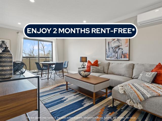 Apartment for rent in Georgina, Ontario