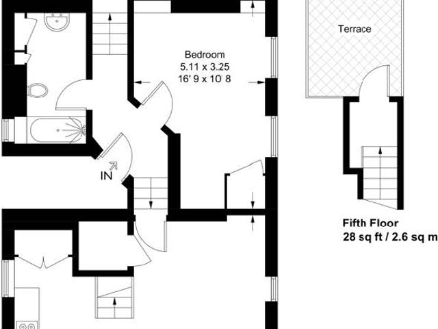 Apartment for rent in East Marylebone, Marylebone