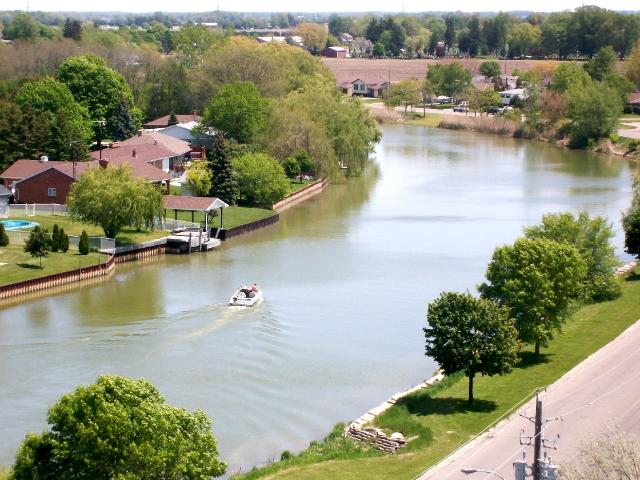 Apartment for rent in Chatham–kent, Ontario