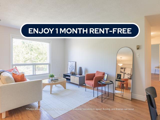 Apartment for rent in York, Ontario