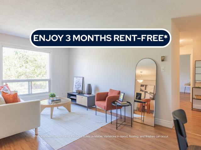 Apartment for rent in Newmarket, Golden Horseshoe
