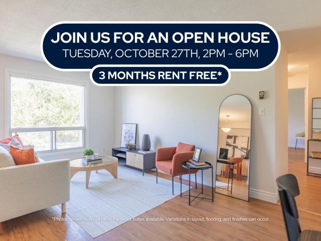 Apartment for rent in Newmarket, Golden Horseshoe
