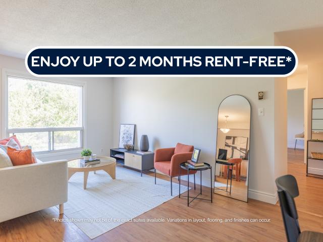 Apartment for rent in York, Ontario