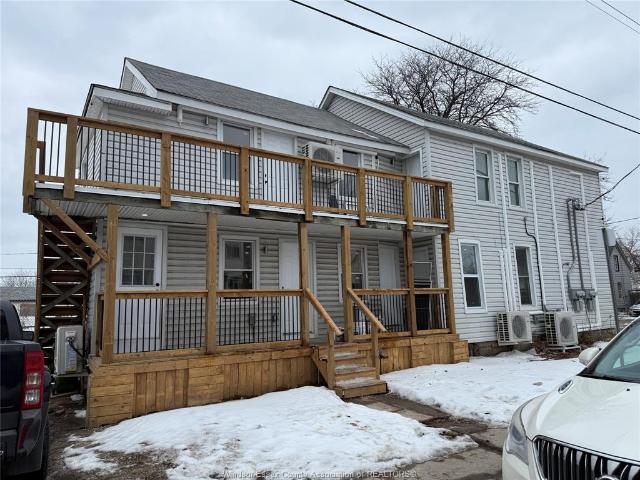 Apartment for rent in Maidstone, Ontario