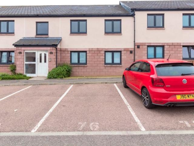 Apartment for rent in Arbroath, Scotland