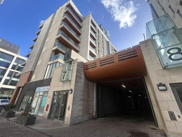 Apartment for rent in Titanic Quarter, Belfast
