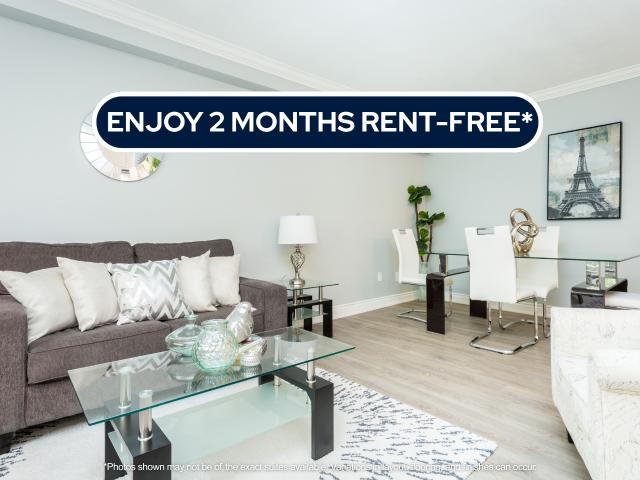 Apartment for rent in Ancaster, Ontario