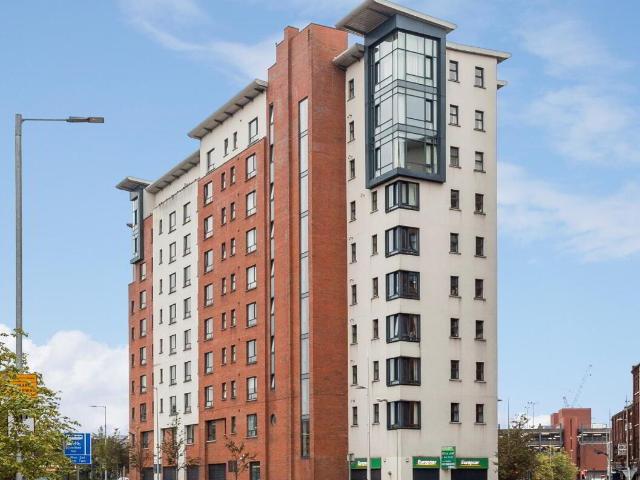 Apartment for rent in Queen's Quarter, Northern Ireland