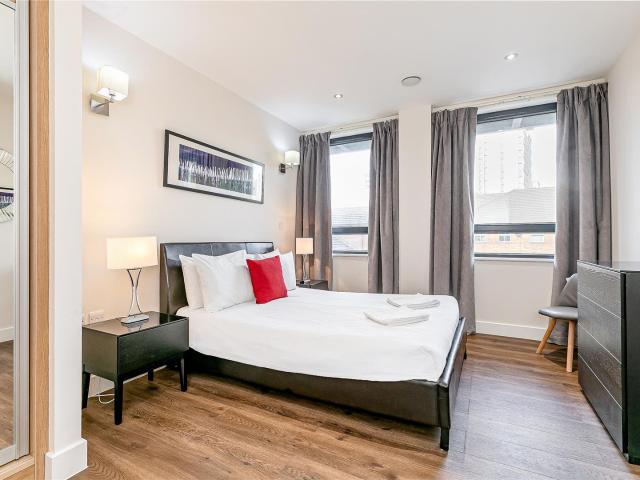 Apartment for rent in St. George in the East, Greater London