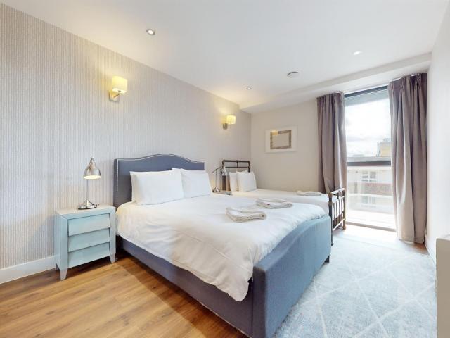 Apartment for rent in St. George in the East, Whitechapel