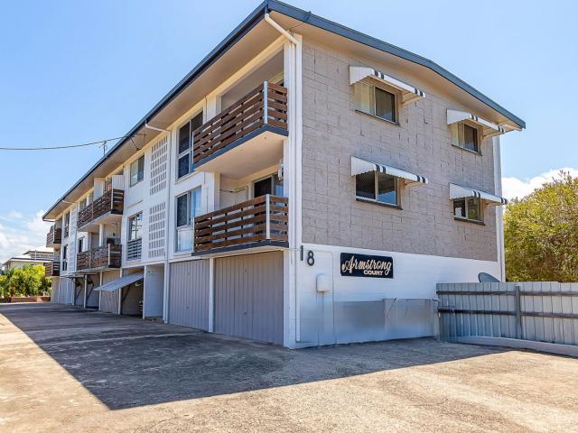 Apartment for rent in Hermit Park, Townsville