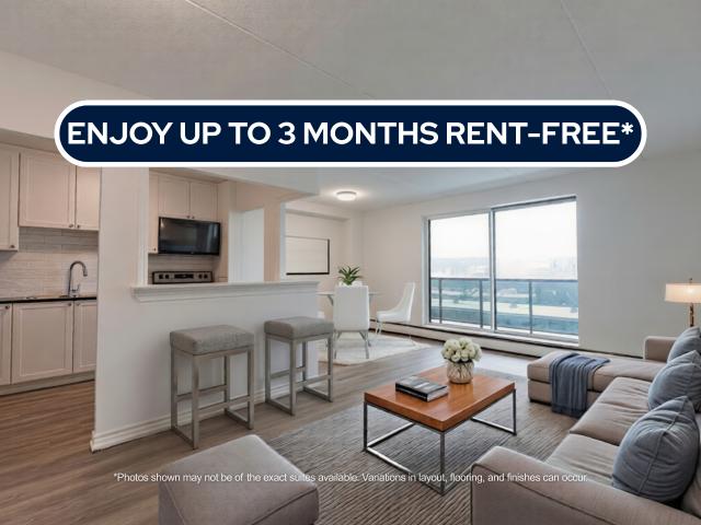 Apartment for rent in Peterborough, Ontario