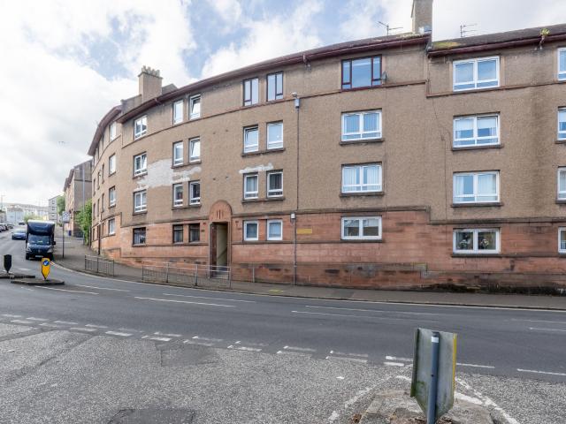 Apartment for rent in Greenock, Scotland