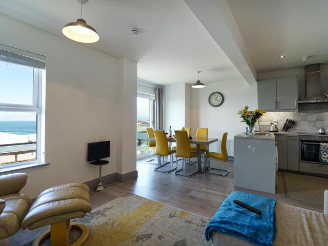 Apartment for rent in Portrush, Northern Ireland