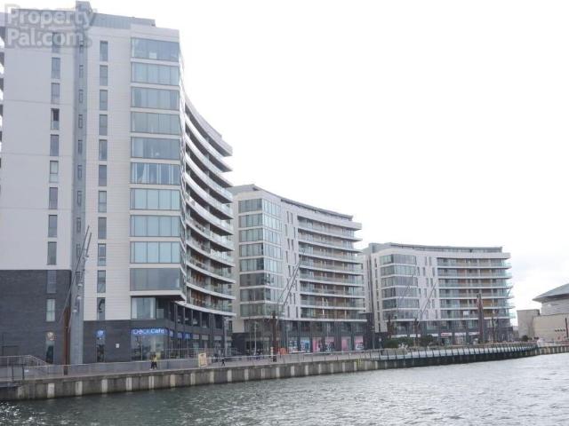 Apartment for rent in Titanic Quarter, Northern Ireland