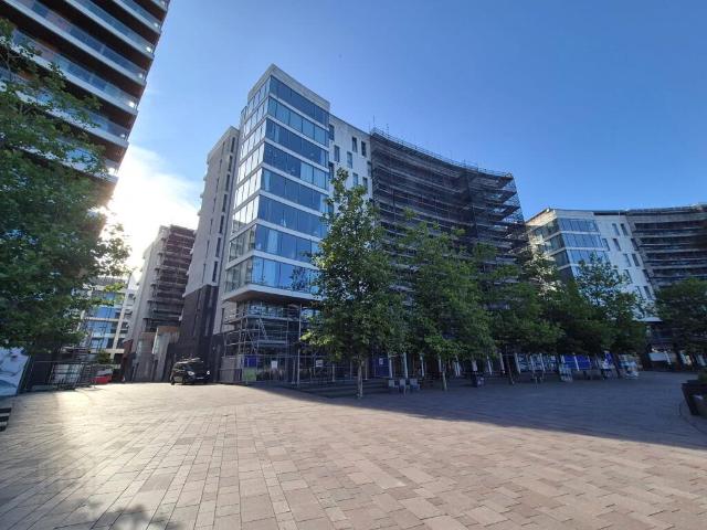 Apartment for rent in Titanic Quarter, Belfast