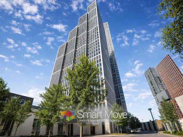 Apartment for rent in Nine Elms, Greater London